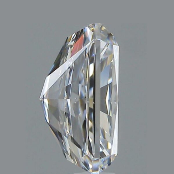 1.01 Carat Radiant Cut E, VS2 Clarity Diamonds: A Unique and Eye-Catching Shape - Image 3