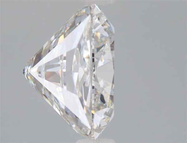 CUSHION shape 2.50 Carat Lab Grown Diamond (G, VS1) IGI Certified - Image 2